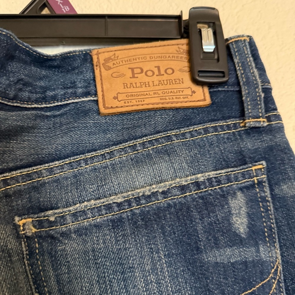 Polo Ralph Lauren Astor Slim Boyfriend Jeans Women - Picture 6 of 7